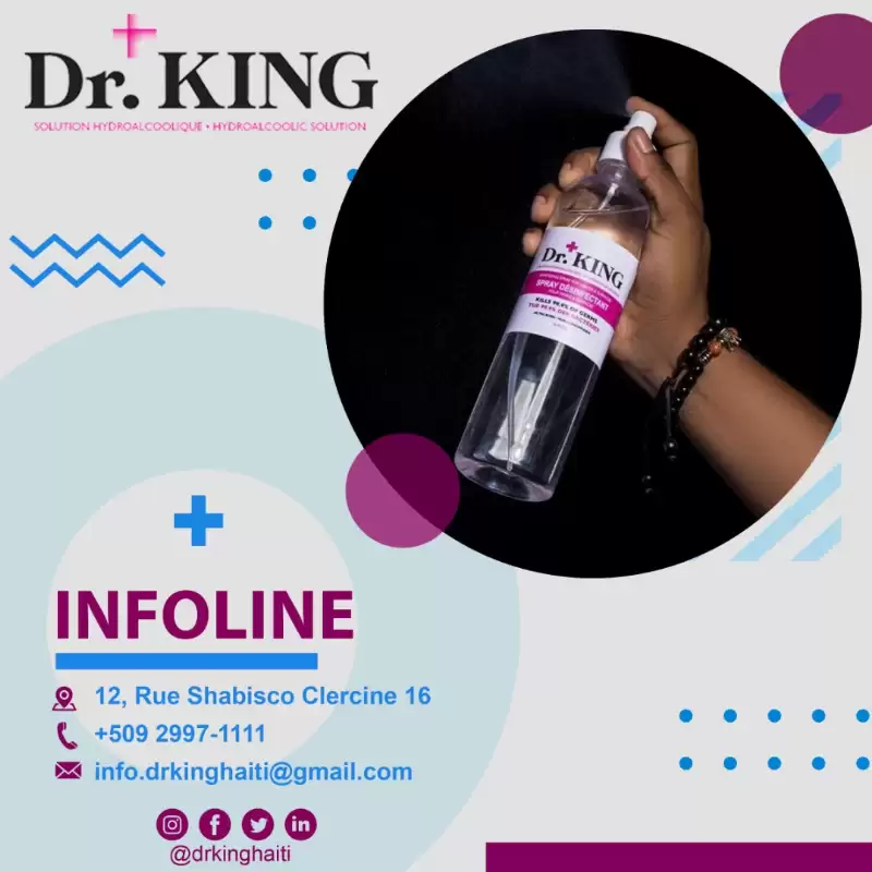 flyer Dr. King