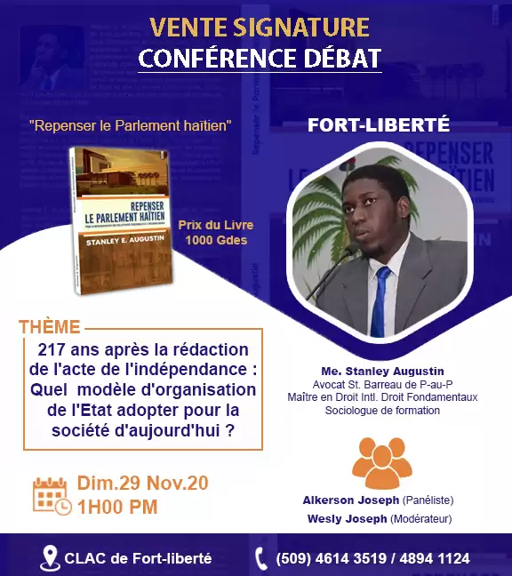 flyer Vente Signature