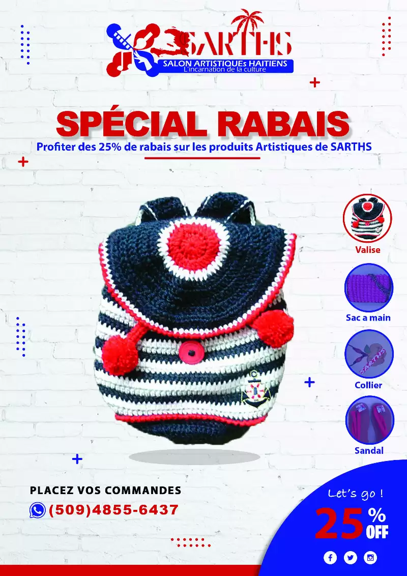 flyer Spécial Rabais